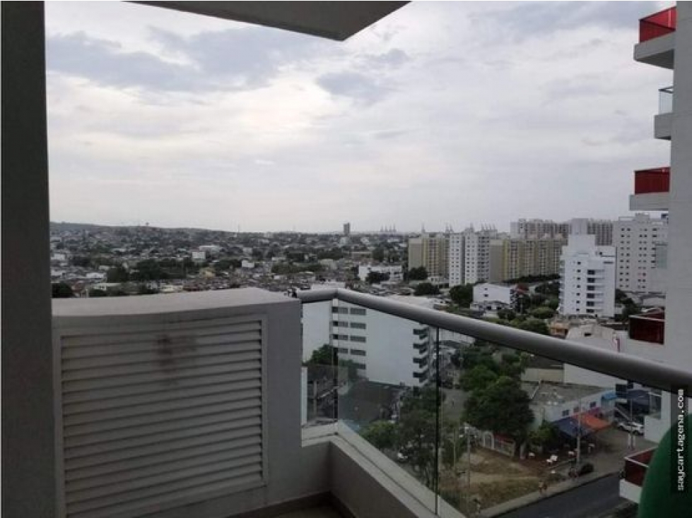 VENTA DE APARTAMENTO -RECREO-CARTAGENA DE INDIAS — foto 4