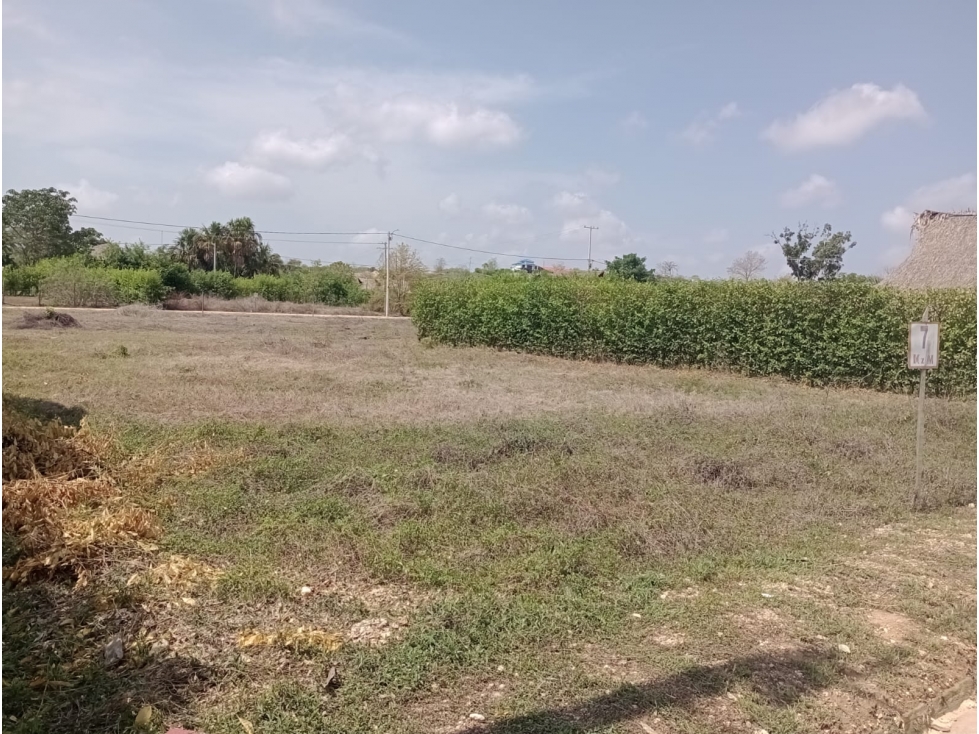 VENTA DE LOTE TURBACO VIA CAÑAVERAL - 4