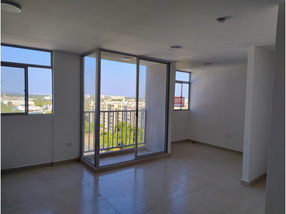 VENTA APARTAMENTO CIUDAD JARDIN — foto 2