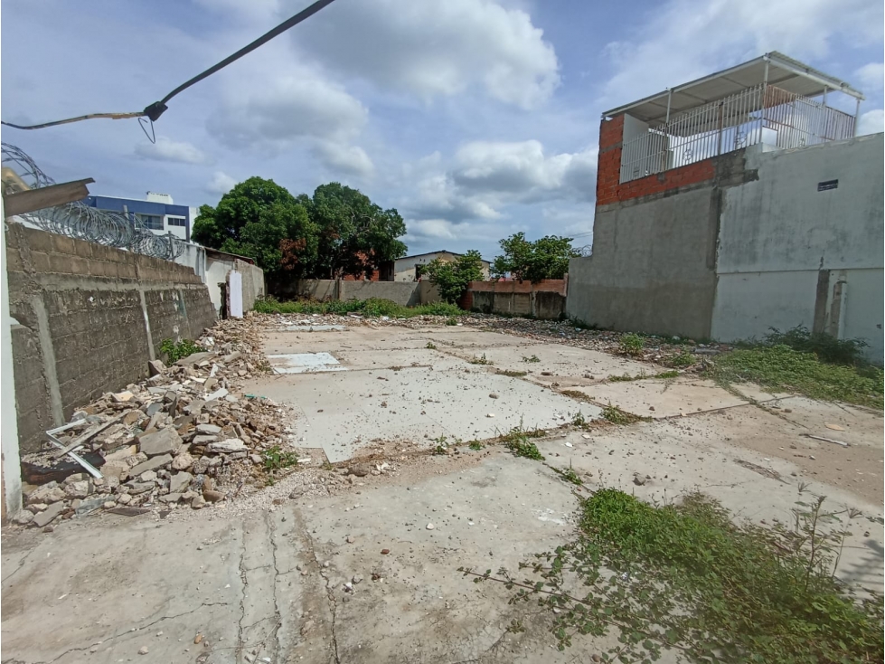 VENTA LOTE ESCALLON VILLA CARTAGENA DE INDIAS — foto 3