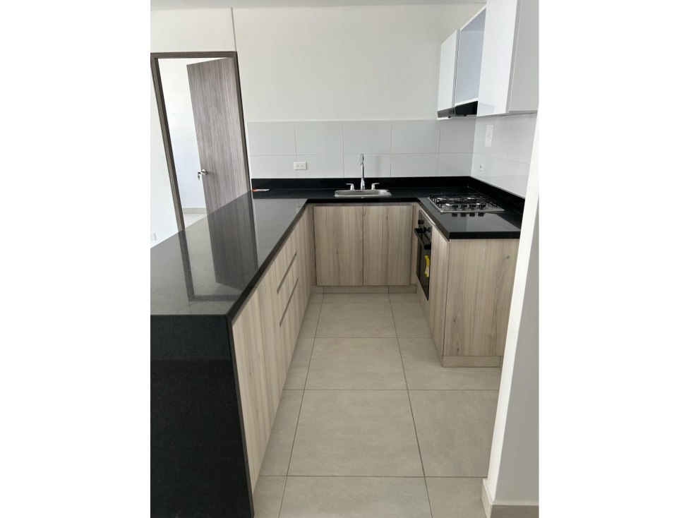 APARTAMENTO EN ARRIENDO SERENA DEL MAR — foto 4