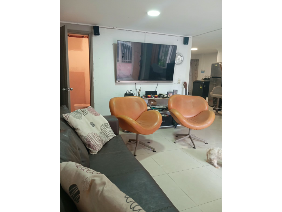 ARRIENDO APARTAMENTO LAS GAVIOTAS CARTAGENA DE INDIA - 4