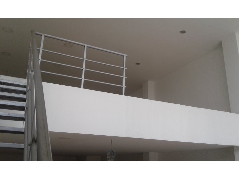 ARRIENDO LOCAL- OFICINA- SECTOR LOS ALPES - AVENIDA PEDRO DE HEREDIA - 3