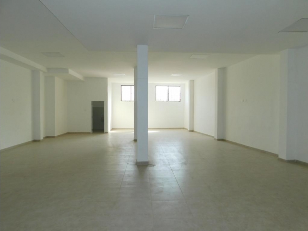 VENTA EDIFICIO BARRIO ESPINAL - CARTAGENA - 2
