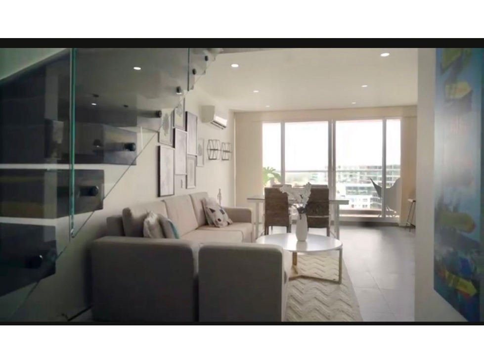 VENTA PENTHOUSE VIA AL MAR — foto 4