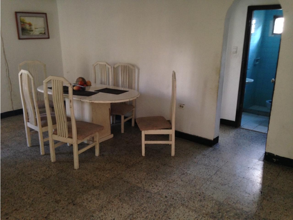 ARRIENDO CASA LOTE PROVIDENCIA CARTAGENA BOLÍVAR — foto 5