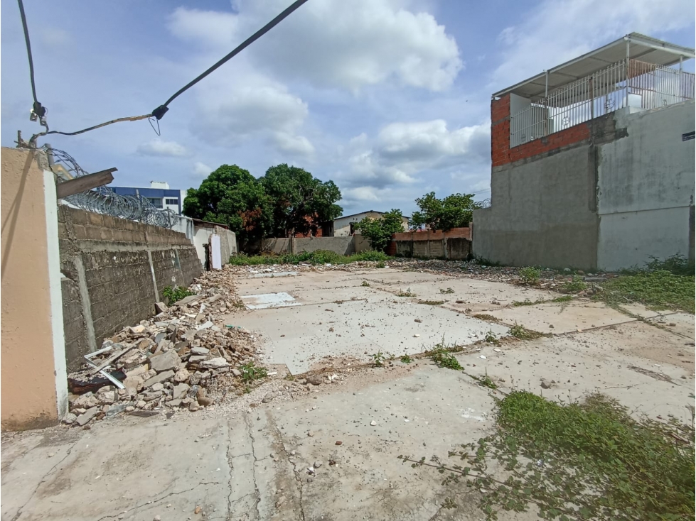 VENTA LOTE ESCALLON VILLA CARTAGENA DE INDIAS — foto 4