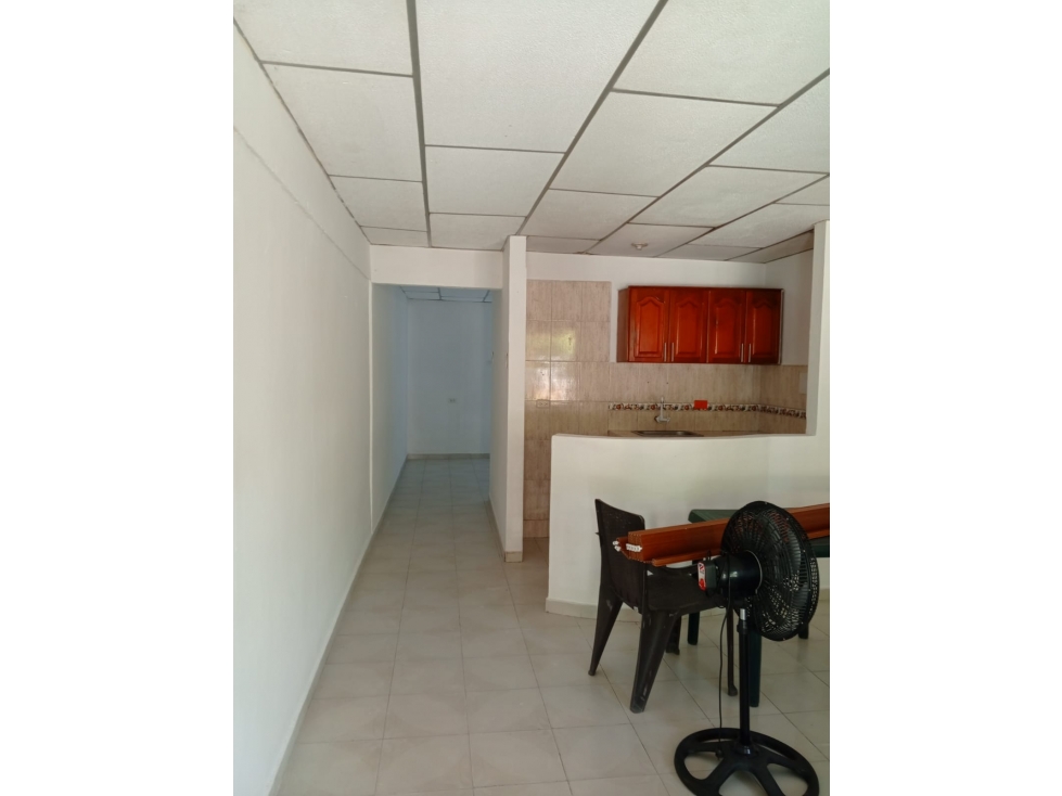 ARRIENDO APARTA- ESTUDIO LOS ALPES CARTAGENA DE INDIAS