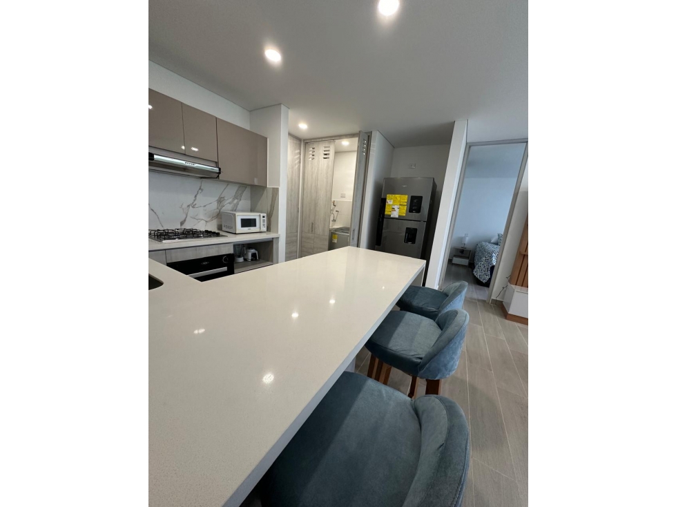 ARRIENDO APARTAMENTO AMOBLADO SERENA DEL MAR CARTAGENA DE INDIAS — foto 3