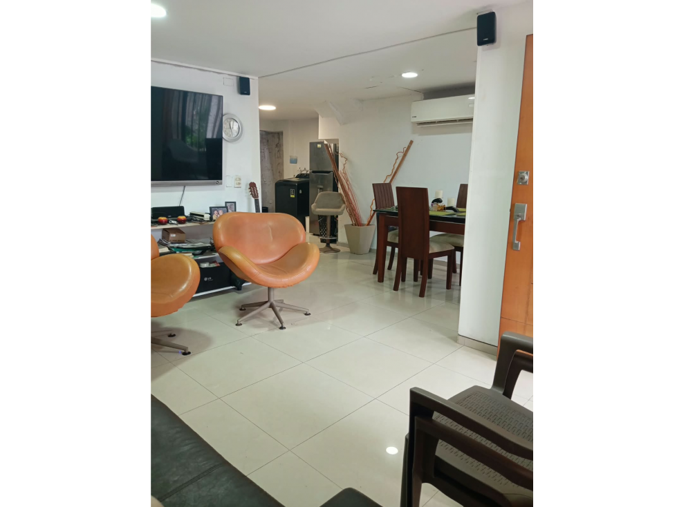 ARRIENDO APARTAMENTO LAS GAVIOTAS CARTAGENA DE INDIA - 5