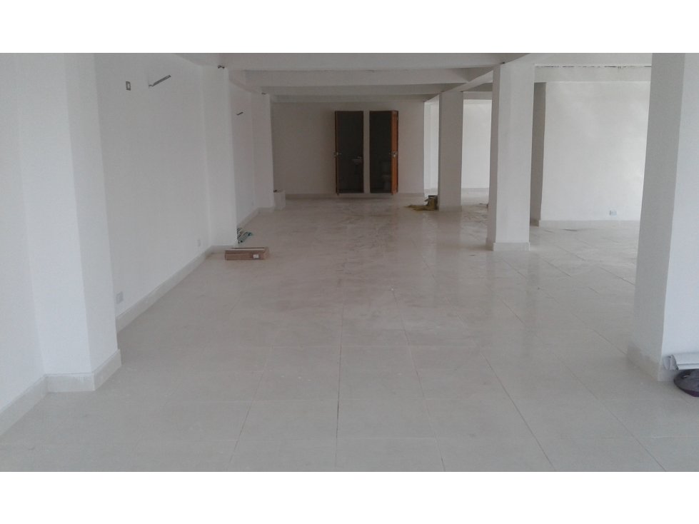 ARRIENDO OFICINA-CARTAGENA-AV PEDRO DE HEREDIA - 1