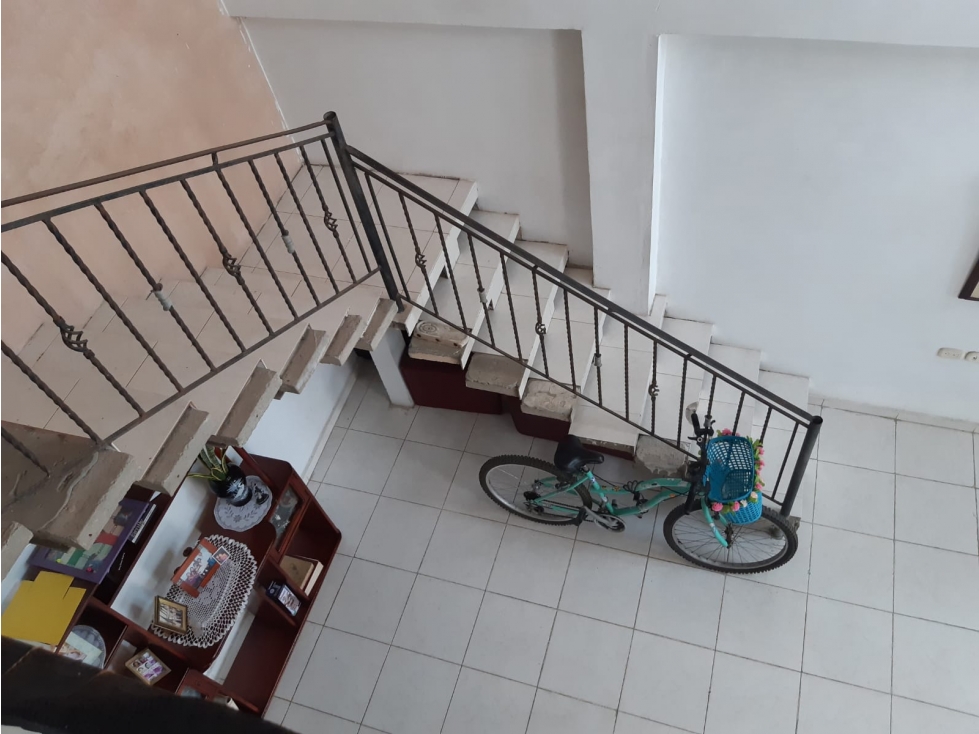 VENTA DE CASA - CARTAGENA-BARRIO ESPAÑA — foto 4