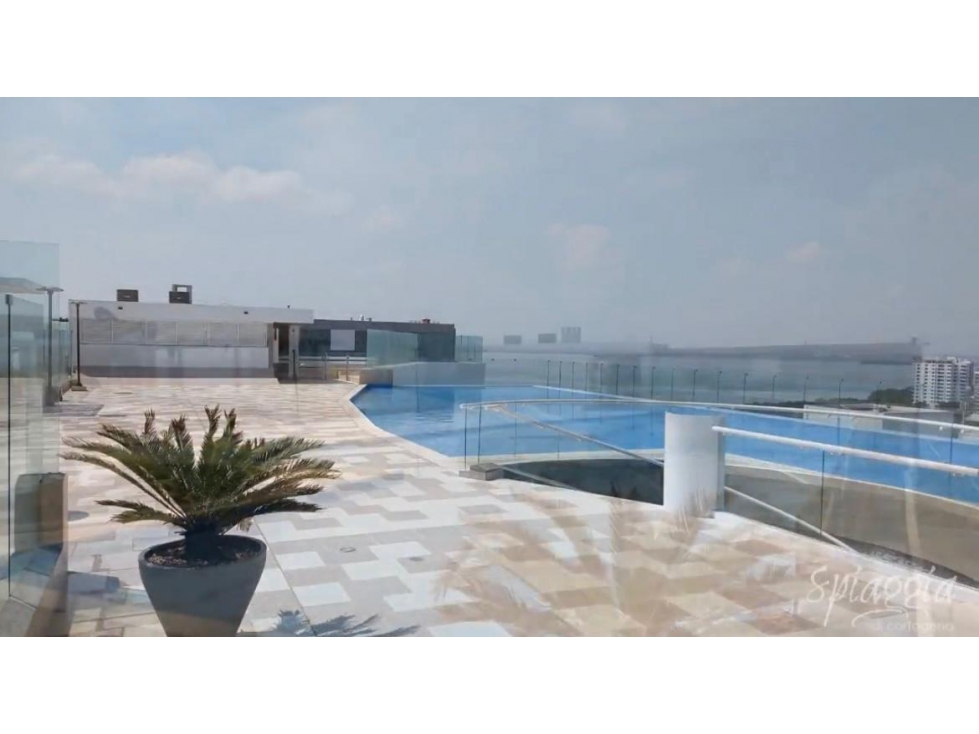 VENTA PENTHOUSE BOCAGRANDE — foto 2