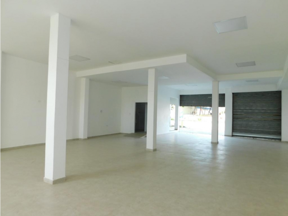 ARRIENDO EDIFICIO ESPINAL CARTAGENA - 5