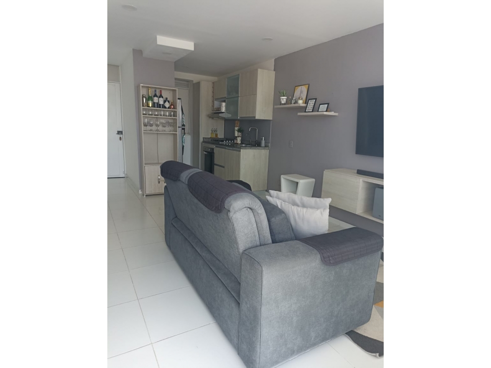 VENTA APARTAMENTO SAN JOSE SIN AMOBLAR CARTAGENA DE INDIA — foto 2