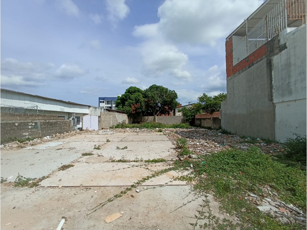 VENTA LOTE ESCALLON VILLA CARTAGENA DE INDIAS — foto 5