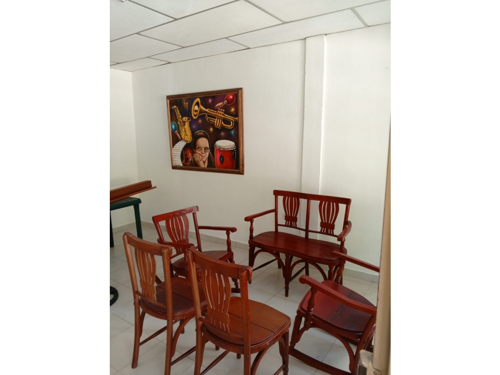 ARRIENDO APARTA- ESTUDIO LOS ALPES CARTAGENA DE INDIAS — foto 3
