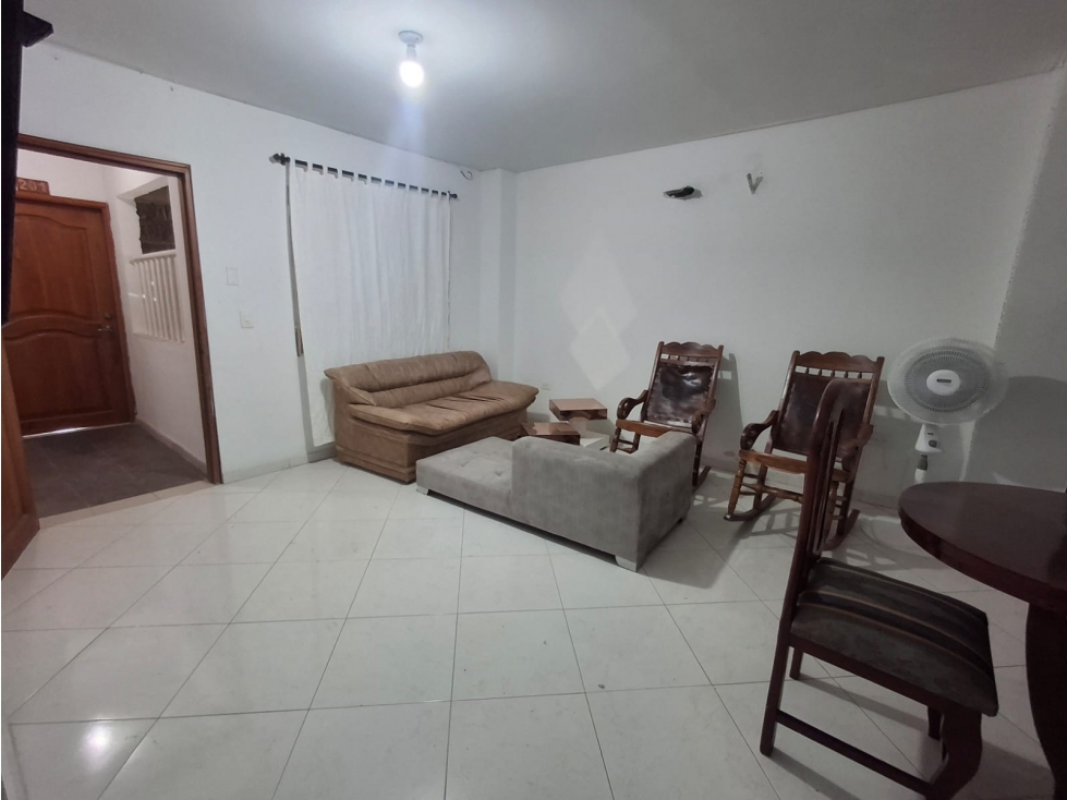 ARRIENDO APARTAMENTO AMOBLADO EL BOSQUE CARTAGENA DE INDIAS