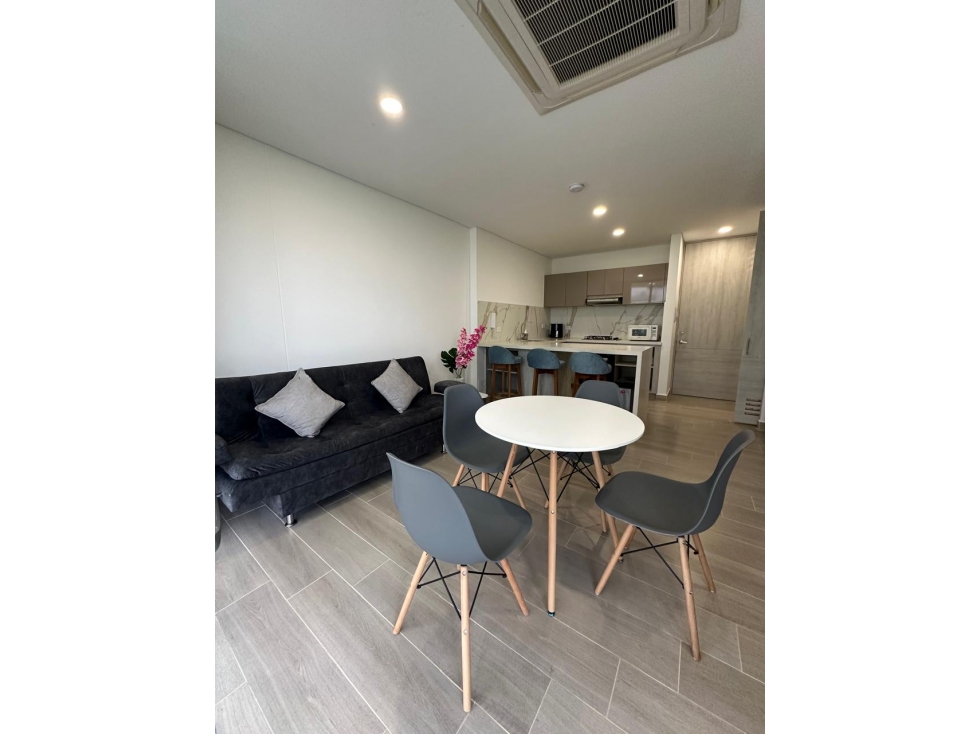 ARRIENDO APARTAMENTO AMOBLADO SERENA DEL MAR CARTAGENA DE INDIAS