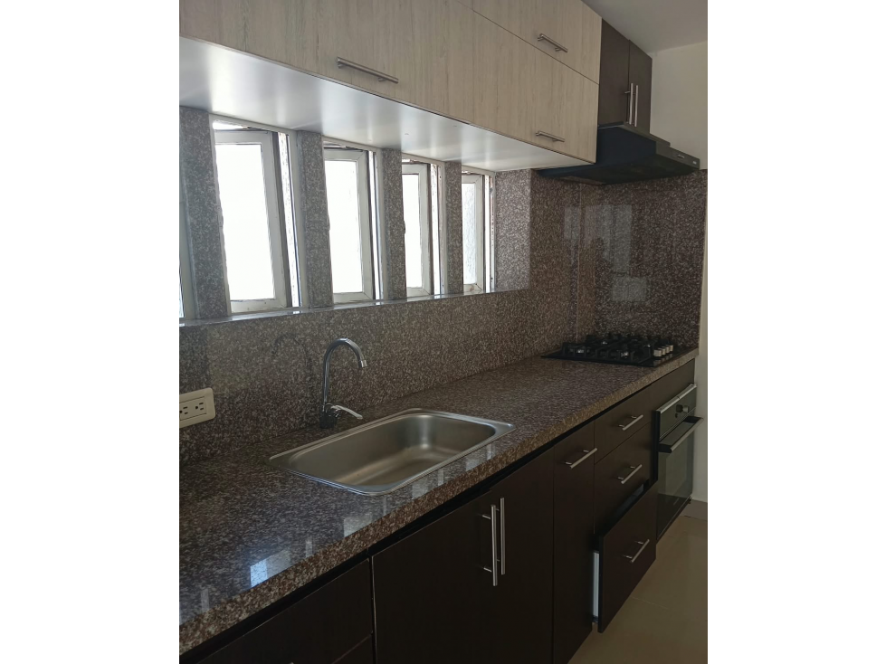ARRIENDO APARTAMENTO BARRIO MANGA CARTAGENA DE INDIA — foto 6