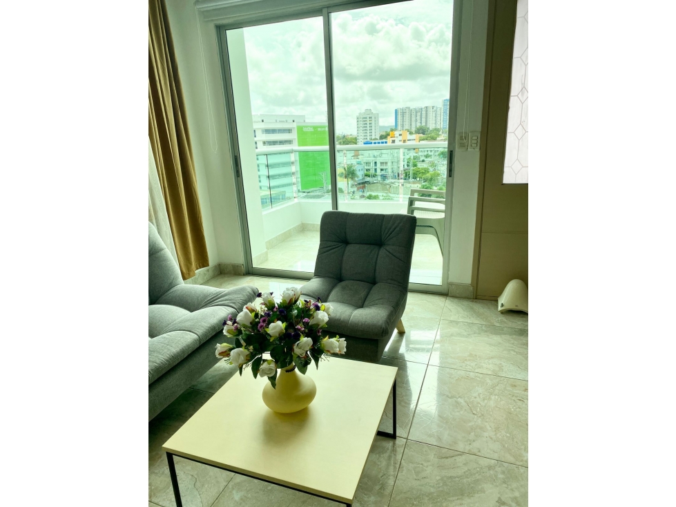 VENTA APARTAMENTO PENTHOUSE CARTAGENA DE INDIAS BARRIO PROVIDENCIA — foto 5