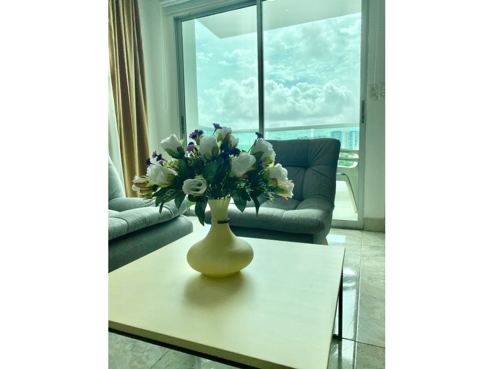 VENTA APARTAMENTO PENTHOUSE CARTAGENA DE INDIAS BARRIO PROVIDENCIA — foto 6