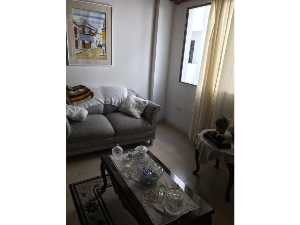 VENTA DE APARTAMENTO-CARTAGENA-MANGA — foto 6