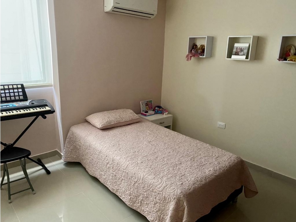 VENTA DE APARTAMENTO CASTILLO GRANDE — foto 5