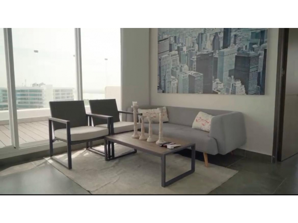 VENTA PENTHOUSE VIA AL MAR — foto 6