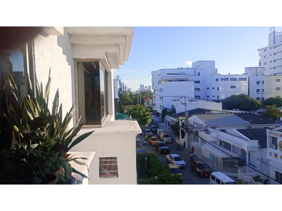 VENTA APARTAMENTO MANGA SIN AMOBLAR CARTAGENA