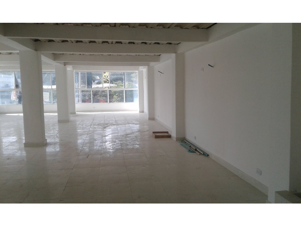 ARRIENDO OFICINA-CARTAGENA-AV PEDRO DE HEREDIA - 2