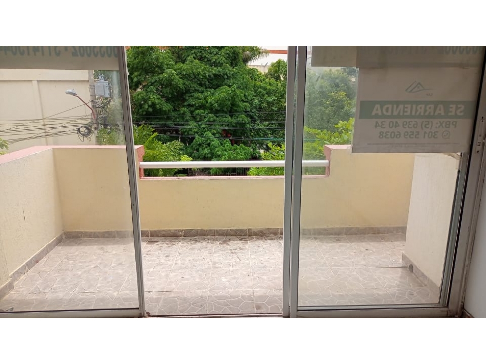 ARRIENDO APARTAMENTO-CARTAGENA-PLAZUELA