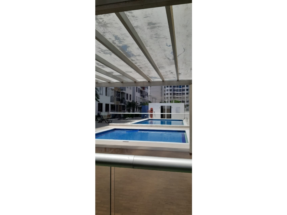 APARTAMENTO EN ARRIENDO AMOBLADO Y VENTA EN CIUDAD JARDIN — foto 3