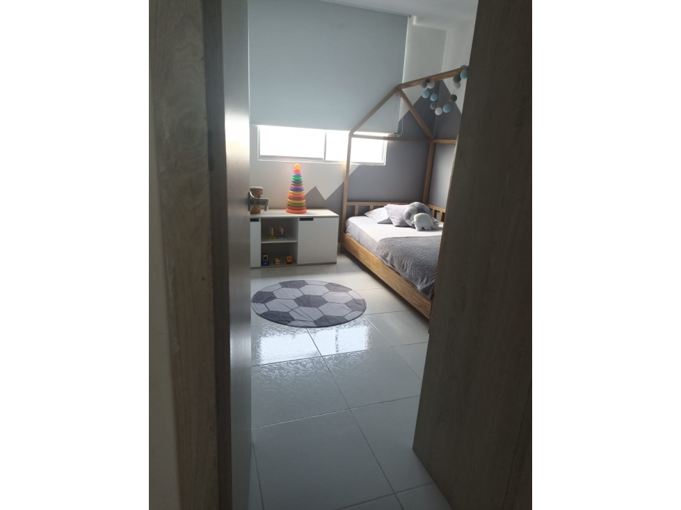 VENTA APARTAMENTO SAN JOSE SIN AMOBLAR CARTAGENA DE INDIA — foto 5