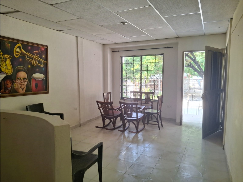 ARRIENDO APARTA- ESTUDIO LOS ALPES CARTAGENA DE INDIAS — foto 2