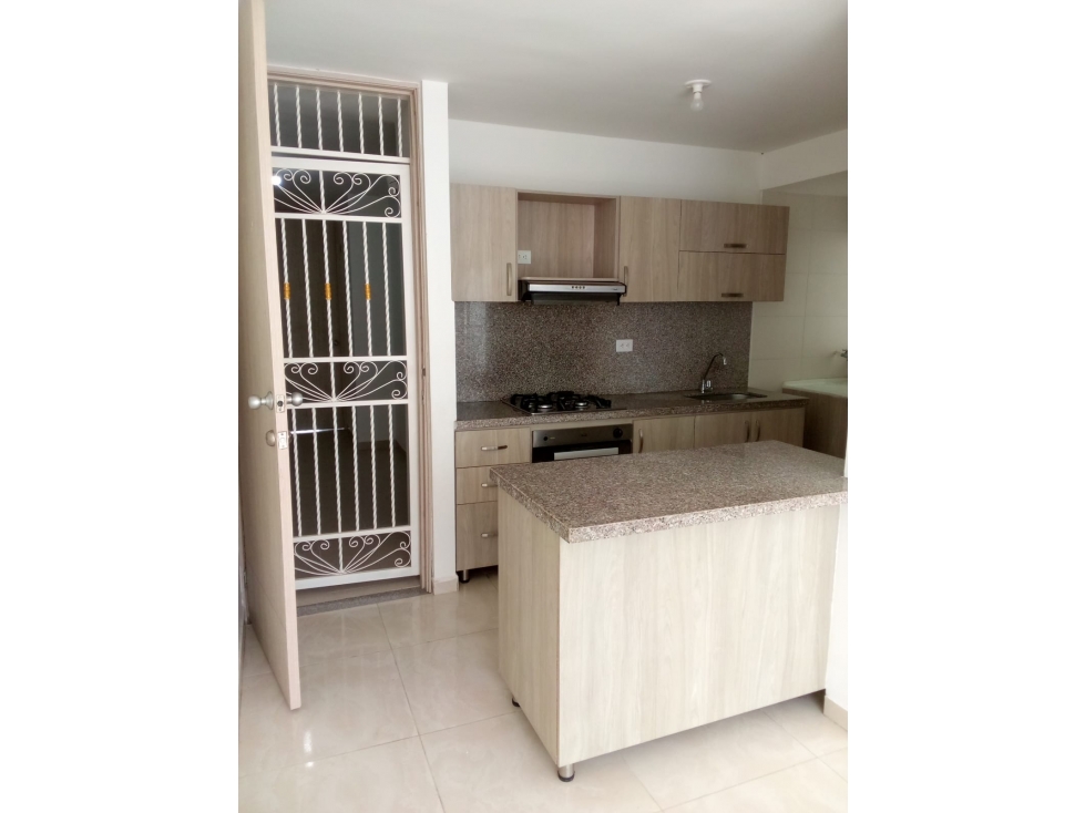 ARRIENDO APARTAMENTO EN CIUDAD JARDIN — foto 6