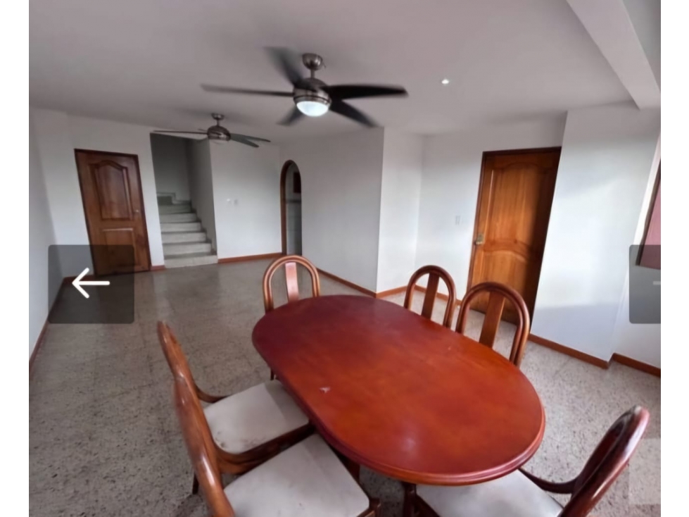 VENTA DE APARTAMENTO DUPLEX PIE DE LA POPA CARTAGENA — foto 3