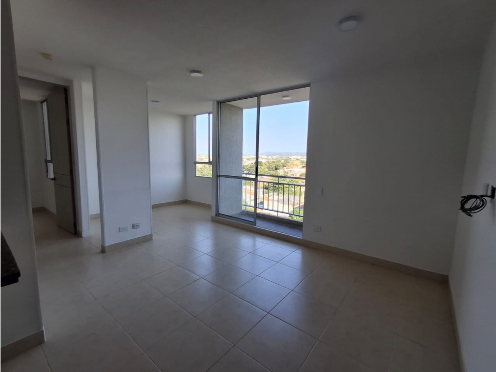 ARRIENDO APARTAMENTO PARQUE HEREDIA CARTAGENA DE INDIAS