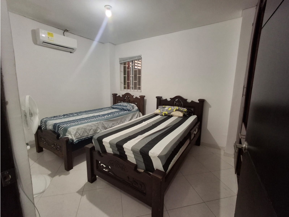 ARRIENDO APARTAMENTO AMOBLADO EL BOSQUE CARTAGENA DE INDIAS — foto 6