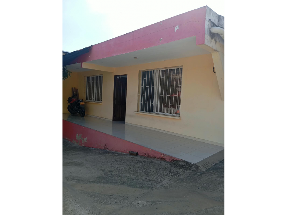 VENTA CASA LOS ALPES CARTAGENA DE INDIA