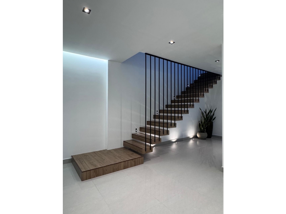 MODERNA CASA EN VENTA SALINAS, A METROS DEL MAR CON SEGURIDAD 24H00 — foto 6