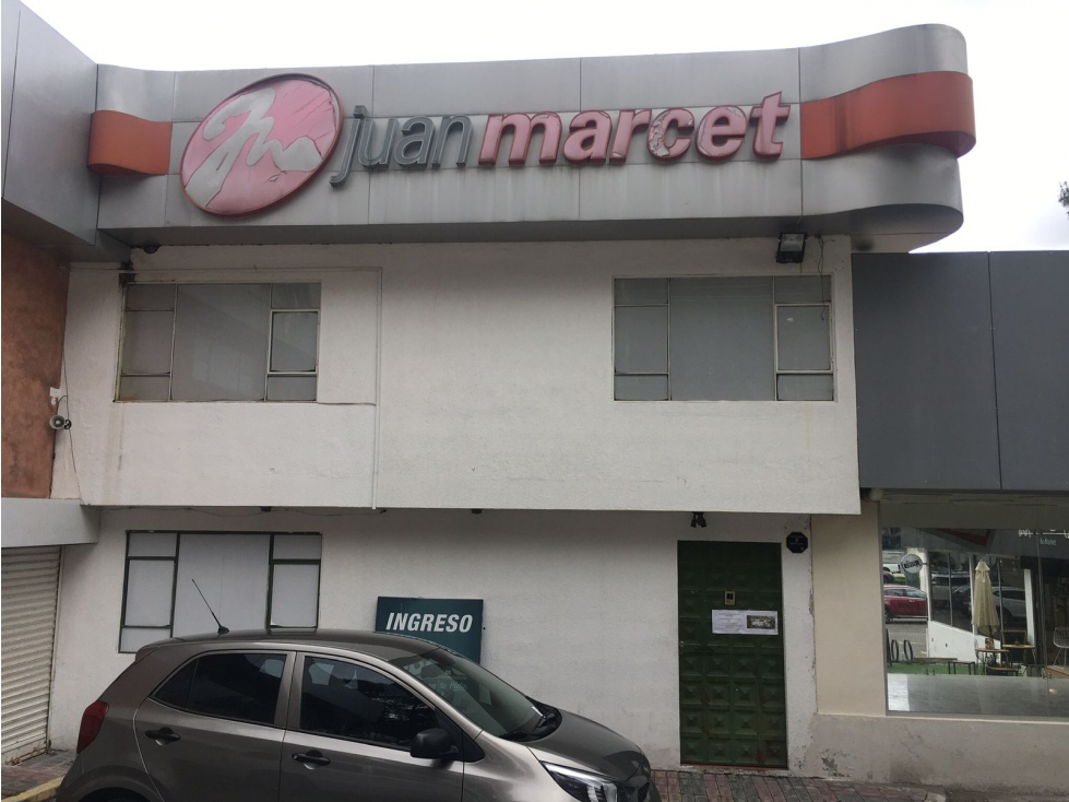 LOCAL COMERCIAL EN RENTA - 1