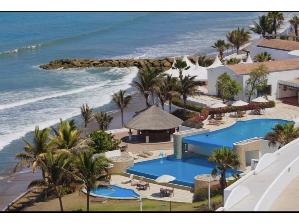 VENTA TERRENO EN MANTA- CIUDAD DEL MAR, URBANIZACIÓN DE LUJO