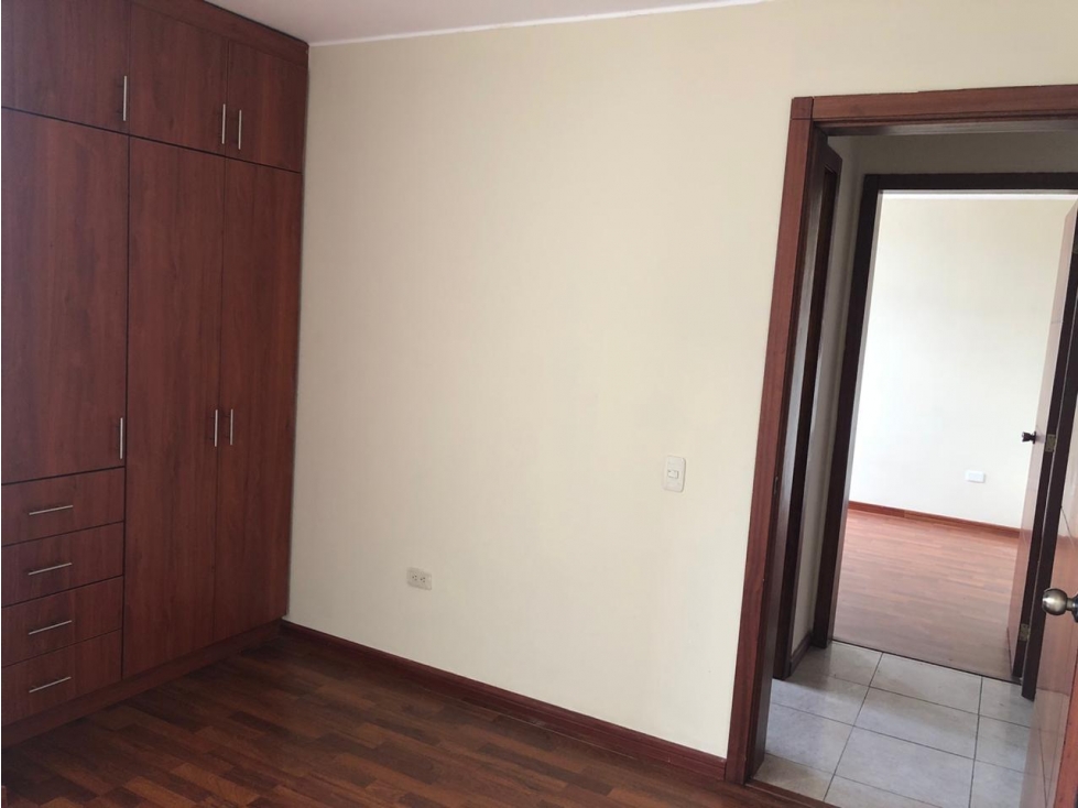 DEPARTAMENTO DE VENTA EN SANGOLQUI, VALLE DE LOS CHILLOS - 3