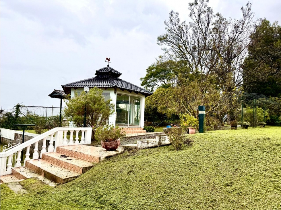 QUINTA EN VENTA, EN PIFO URBANIZACION CON SEGURIDAD 24H00 — foto 6