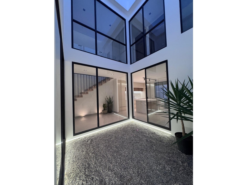 MODERNA CASA EN VENTA SALINAS CON SEGURIDAD 24H00 — foto 5