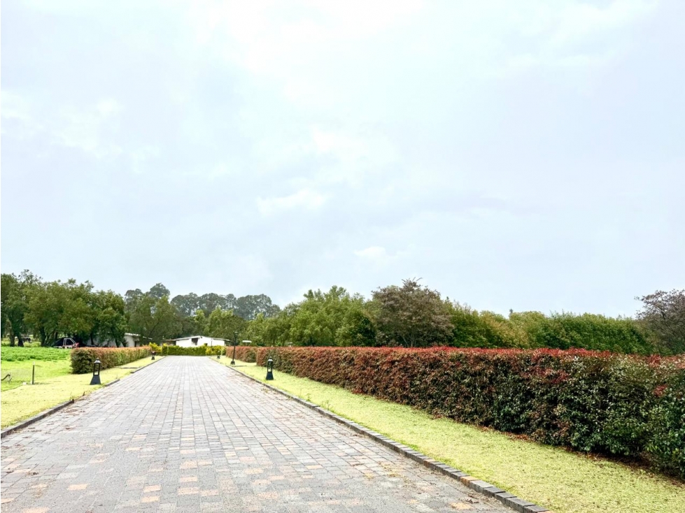 TERRENO EN VENTA EN CHECA, EN URBANIZACION PRIVADA LA MARTINA — foto 3
