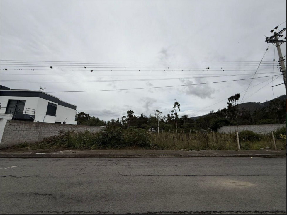 Terreno de Venta Urb El Rosario Junto Al Parque Equinoccial — foto 2