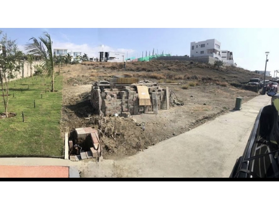 VENTA TERRENO EN MANTA- CIUDAD DEL MAR, URBANIZACIÓN DE LUJO — foto 3