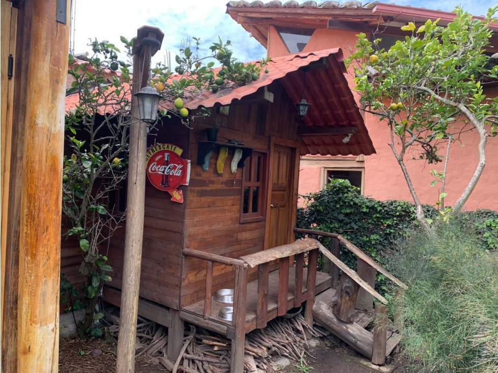 DE VENTA HERMOSA QUINTA EN PUEMBO - ECUADOR — foto 4